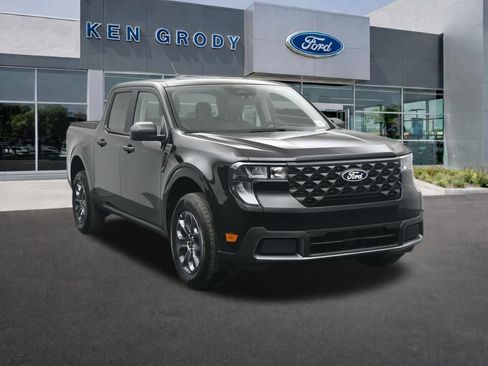 New 2026 Ford Maverick XLT image 1