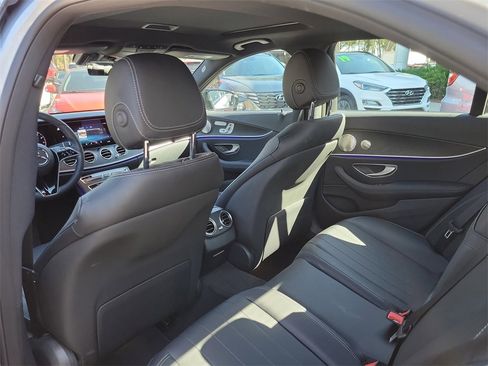 Used 2022 Mercedes-Benz E 350 Sedan image 45