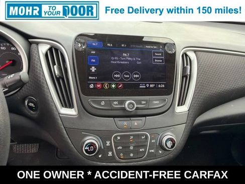 Used 2025 Chevrolet Malibu LT FWD image 21