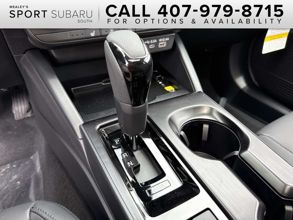 New 2026 Subaru Outback Premium AWD/4WD image 32
