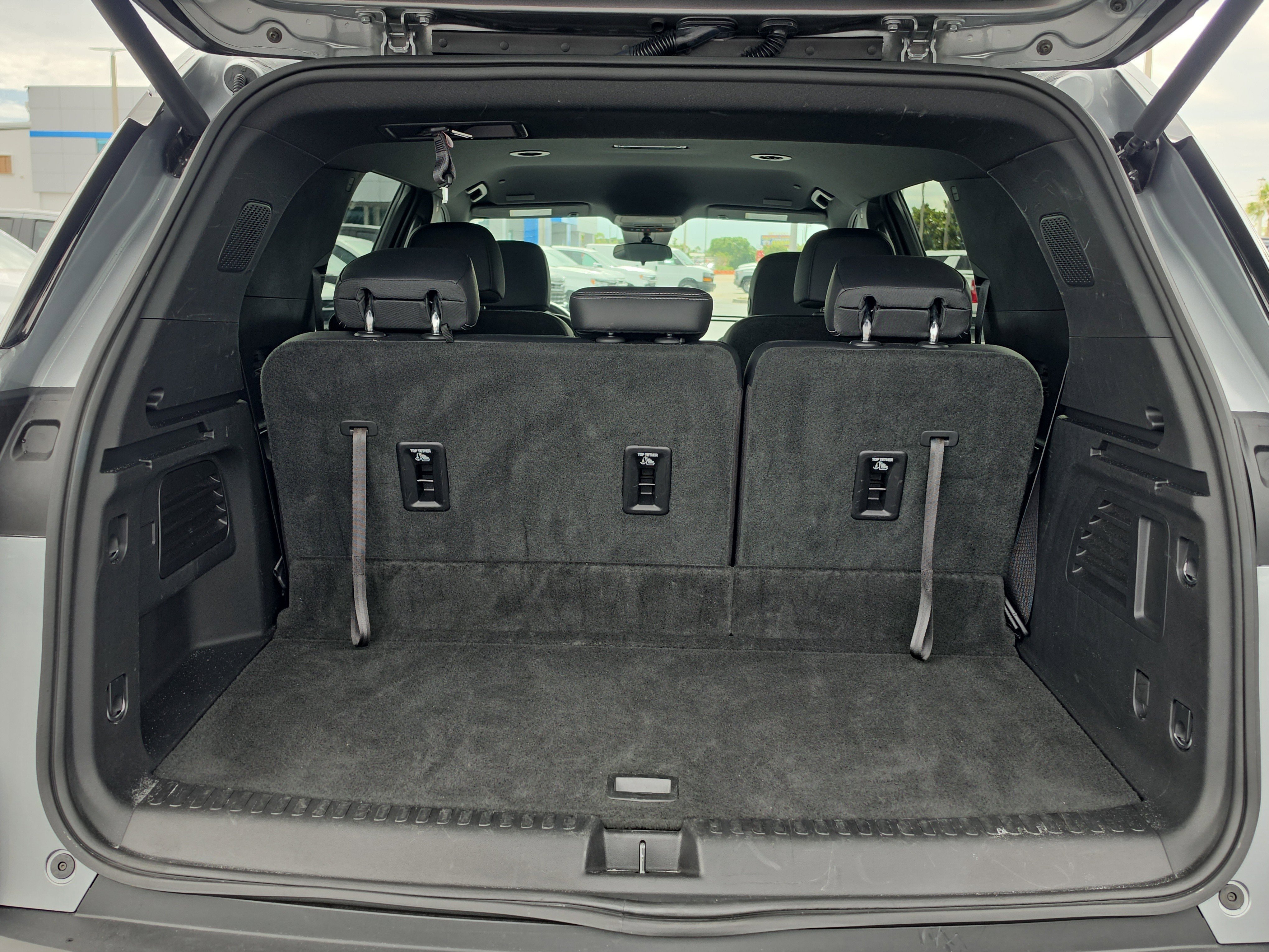 Certified 2026 Chevrolet Traverse LT FWD image 6