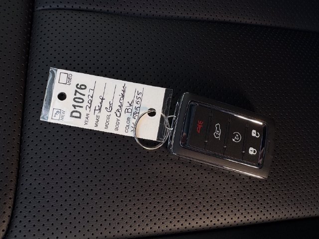 New 2027 Jeep Grand Cherokee Limited AWD/4WD image 54