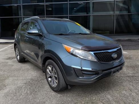 Used 2015 Kia Sportage LX image 1