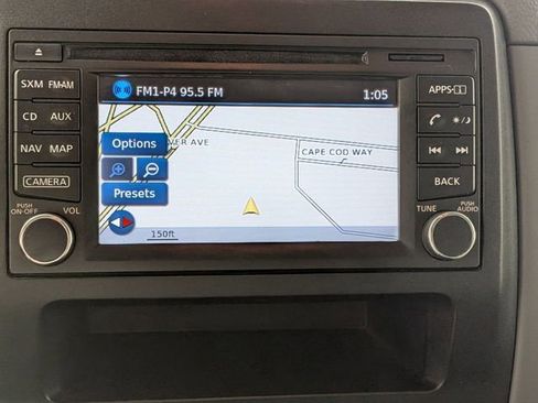 Used 2020 Nissan NV 1500 SV w/ Navigation Package RWD image 22