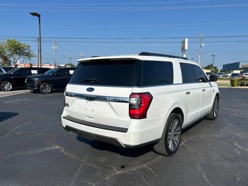 Used 2020 Ford Expedition Max King Ranch AWD/4WD image 6