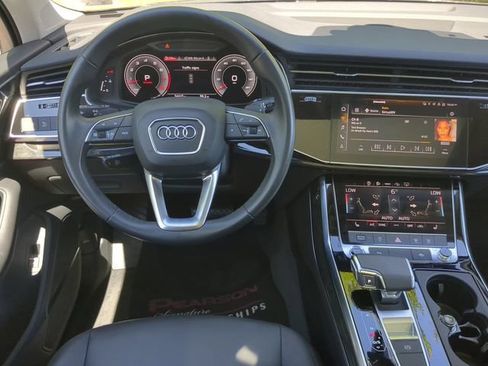 Used 2021 Audi Q7 3.0T Premium Plus AWD/4WD image 15