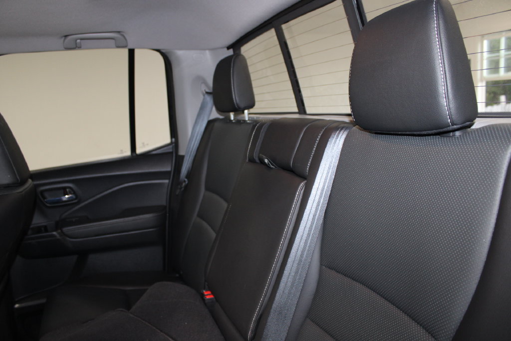 Used 2025 Honda Ridgeline RTL image 16