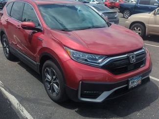 Used 2022 Honda CR-V EX-L video 1