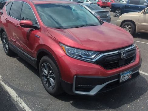Used 2022 Honda CR-V EX-L image 1