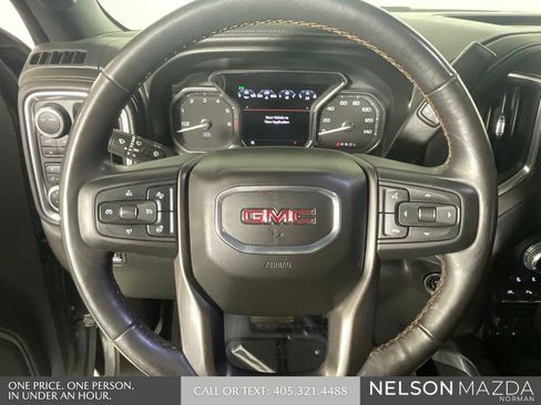 Used 2021 GMC Sierra 1500 AT4 w/ AT4 Value Package AWD/4WD image 48