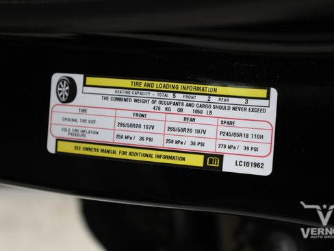 Used 2020 Jeep Grand Cherokee Summit AWD/4WD image 15