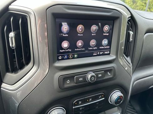 New 2026 Chevrolet Silverado 2500 Custom w/ Custom Convenience Package image 17