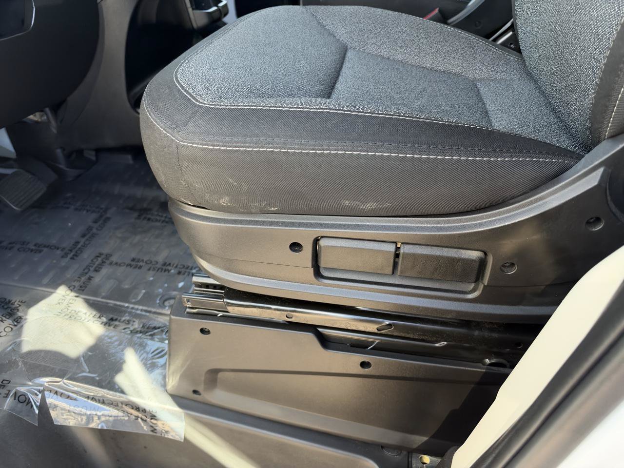 Used 2022 RAM ProMaster 1500 FWD image 12