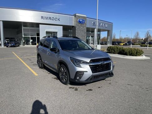 Used 2024 Subaru Ascent Limited w/ Technology Package AWD/4WD image 12