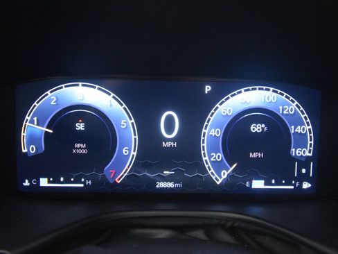 Used 2022 Jeep Compass High Altitude AWD/4WD image 21