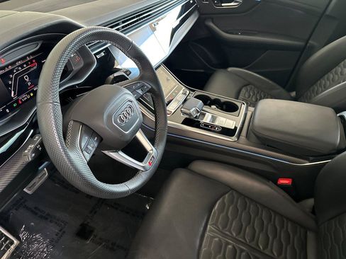 Used 2024 Audi RS Q8 w/ Executive Package AWD/4WD image 9