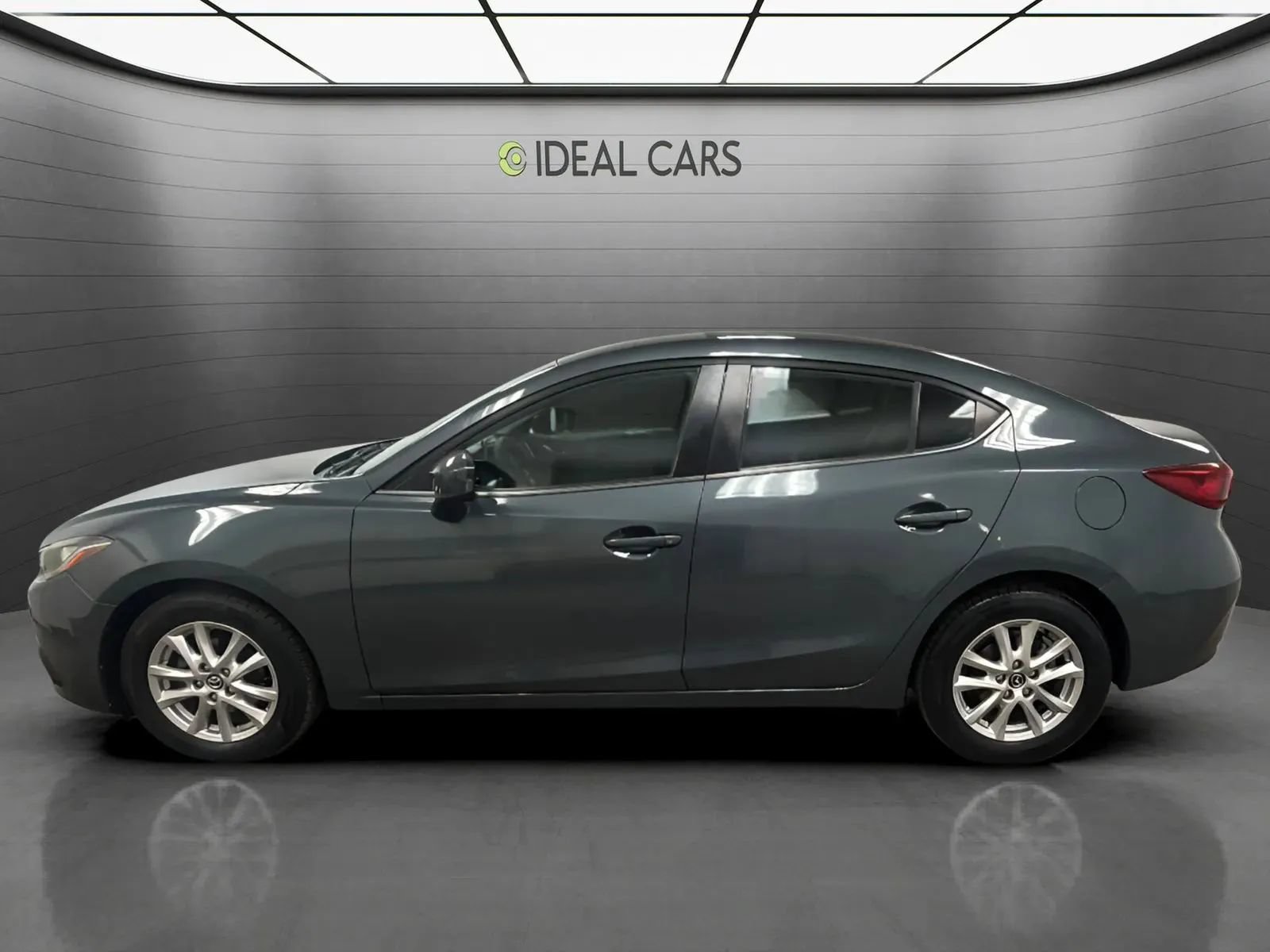 Used 2016 MAZDA MAZDA3 i Sport w/ Preferred Equipment Package FWD image 8