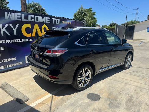 Used 2014 Lexus RX 350 FWD w/ Navigation Package image 2