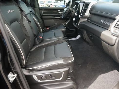 Used 2025 RAM 1500 Laramie w/ Laramie Southwest Edition AWD/4WD image 19