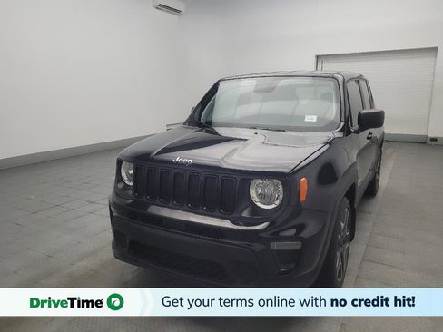 Used 2020 Jeep Renegade Sport FWD image 1