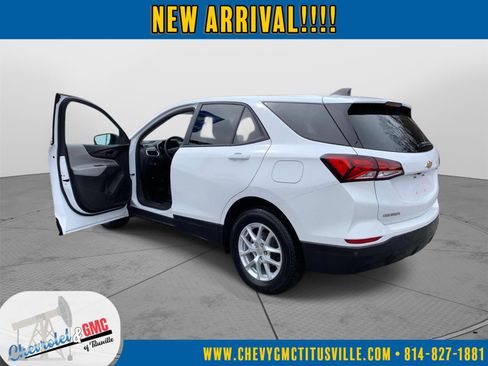 Used 2024 Chevrolet Equinox LS w/ LS Convenience Package image 10