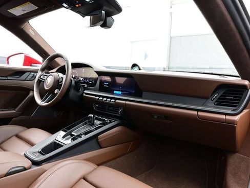 Certified 2026 Porsche 911 Carrera 4 GTS AWD/4WD image 8