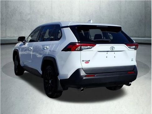Certified 2023 Toyota RAV4 LE image 9
