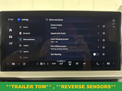New 2026 Ford Explorer Tremor w/ Tremor Ultimate Package AWD/4WD image 25