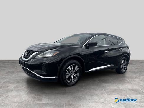 Certified 2023 Nissan Murano S AWD/4WD image 1