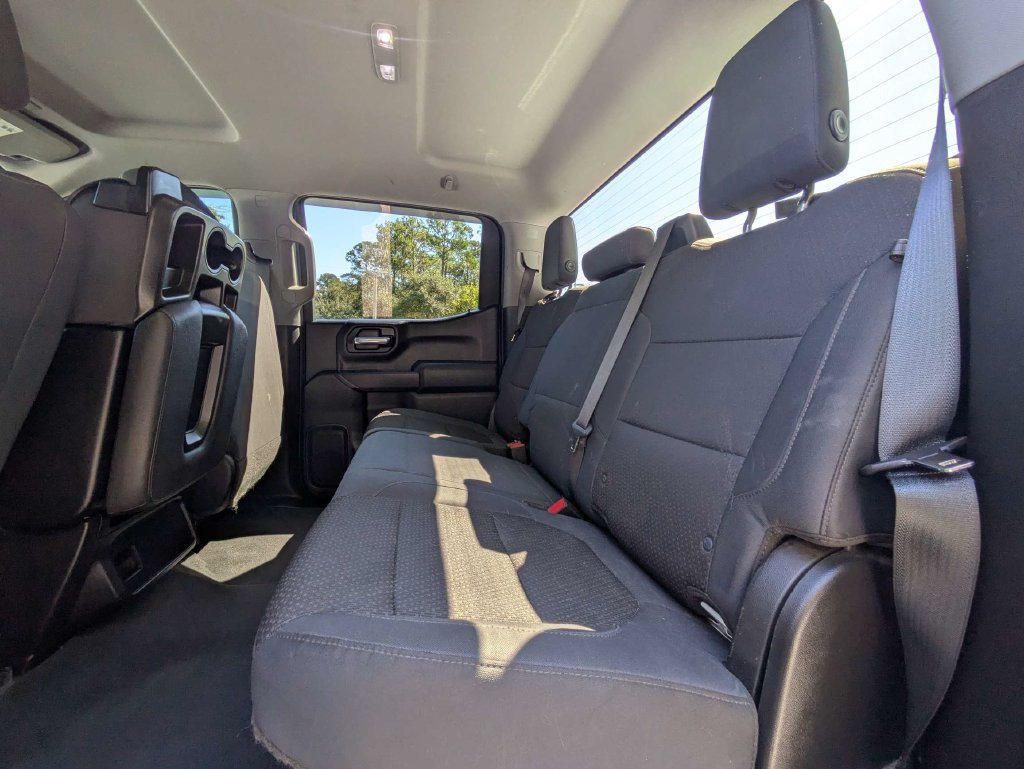 Used 2019 Chevrolet Silverado 1500 Custom Trail Boss w/ Custom Convenience Package AWD/4WD image 20