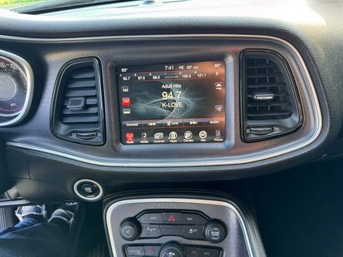 Used 2016 Dodge Challenger R/T Plus RWD image 14