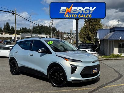 Used 2023 Chevrolet Bolt EUV LT
