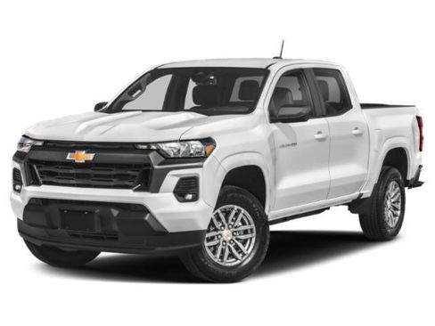 Used 2023 Chevrolet Colorado LT w/ LT Convenience Package II AWD/4WD image 1