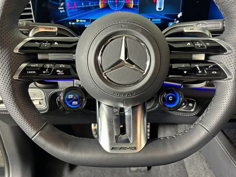 Certified 2026 Mercedes-Benz GLE 53 AMG 4MATIC Coupe image 18