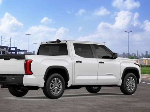 New 2026 Toyota Tundra SR5 w/ SX Package AWD/4WD image 10