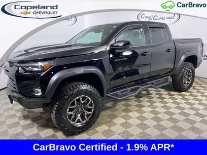 Certified 2026 Chevrolet Colorado ZR2 w/ Technology Package