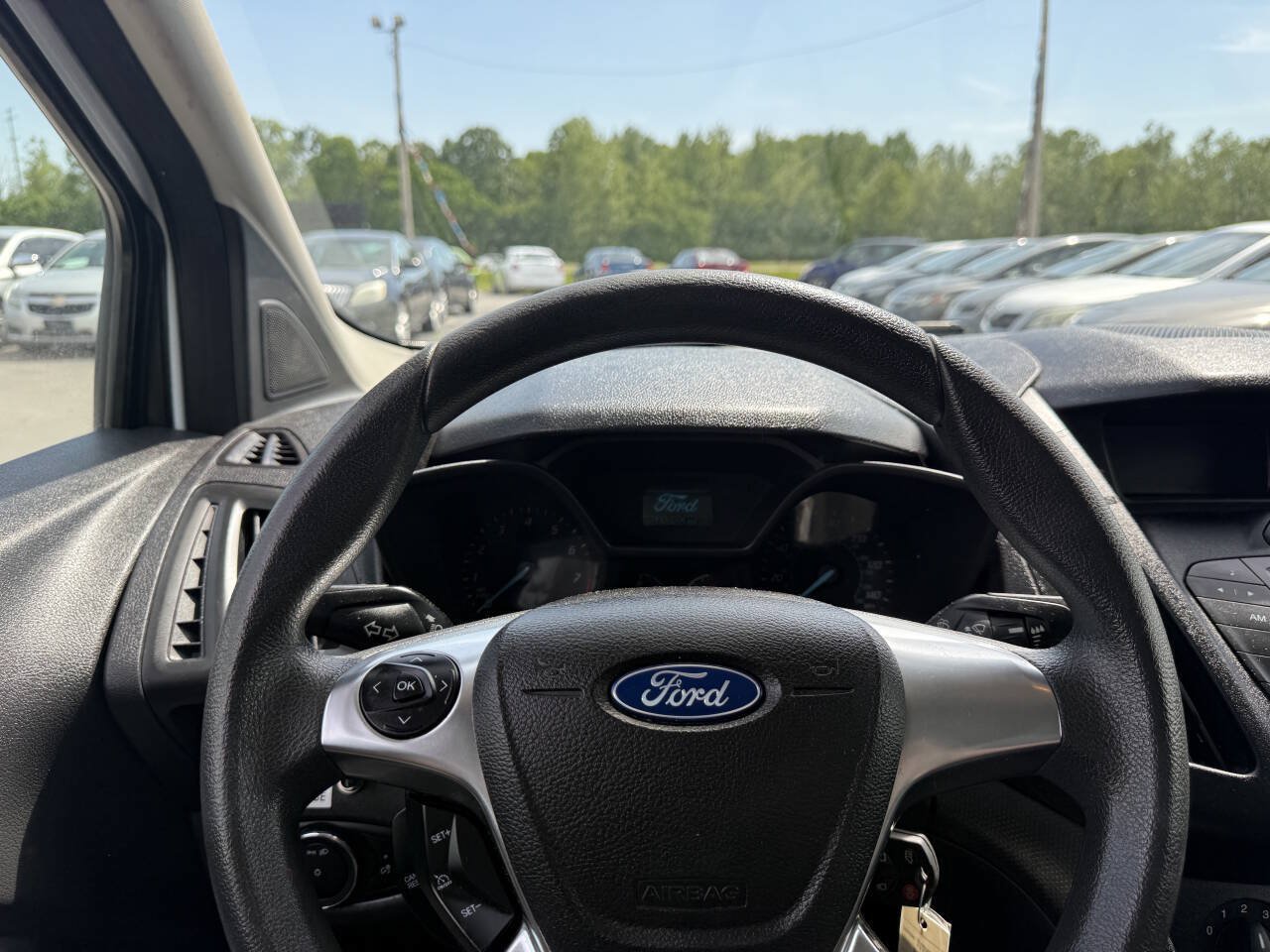 Used 2016 Ford Transit Connect XL FWD image 10