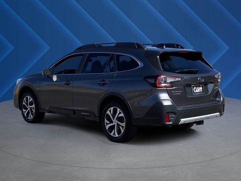 Used 2021 Subaru Outback Limited AWD/4WD image 8