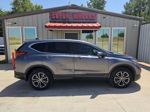 Used 2020 Honda CR-V EX-L image 6
