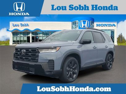 New 2026 Honda Pilot Sport