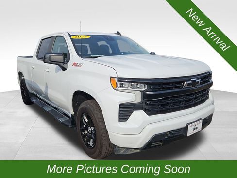 Used 2023 Chevrolet Silverado 1500 RST w/ Z71 Off-Road Package image 1
