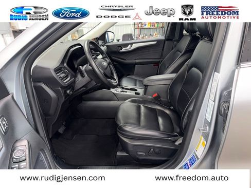 Used 2024 Ford Escape Platinum AWD/4WD image 9