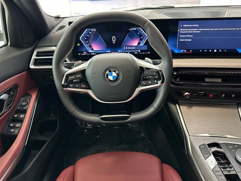 Used 2026 BMW 330i Sedan RWD image 33