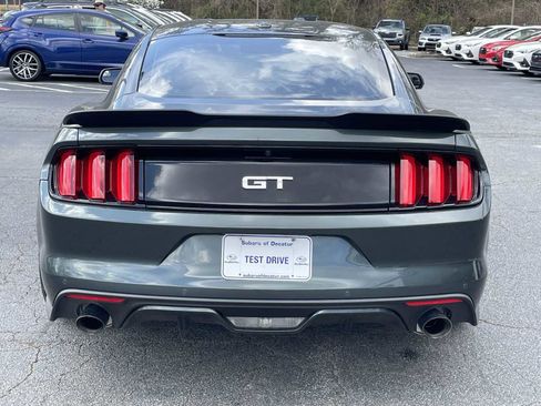 Used 2015 Ford Mustang GT Premium w/ GT Performance Package image 3