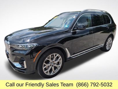 Used 2022 BMW X7 xDrive40i w/ Premium Package