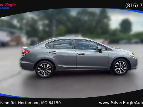 Used 2013 Honda Civic EX-L image 6