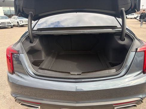 Used 2020 Cadillac CT5 Luxury image 17