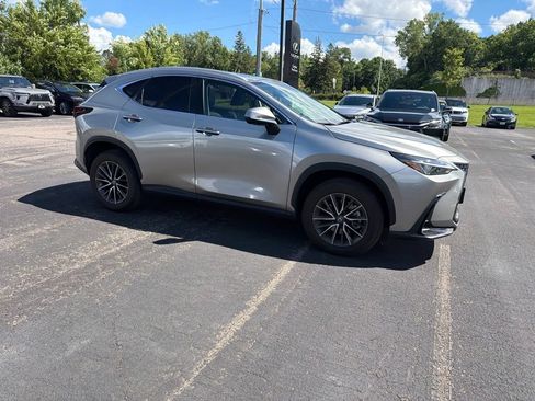 Used 2024 Lexus NX 350 AWD w/ Vision Package image 16