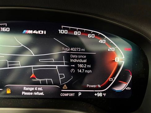 Certified 2024 BMW X3 M40i w/ Premium Package AWD/4WD image 14