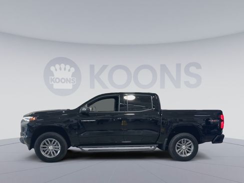 New 2026 Chevrolet Colorado LT w/ LT Convenience Package AWD/4WD image 7